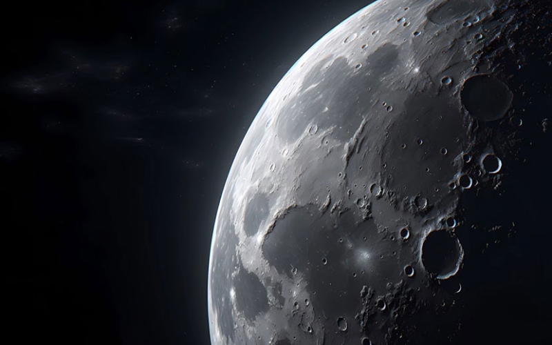 嫦娥五号月壤样品中发现天然玻璃纤维，“月球基建”未来可期？
